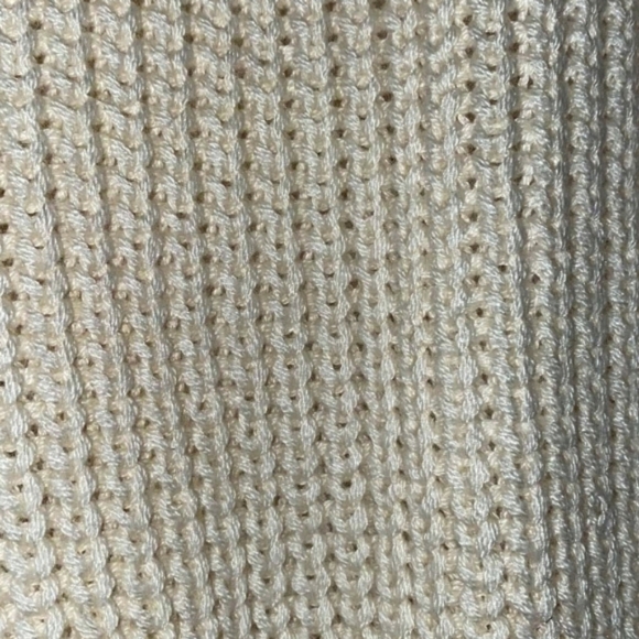 Ella Moss Ivory Jersey Sweater - Picture 9 of 11